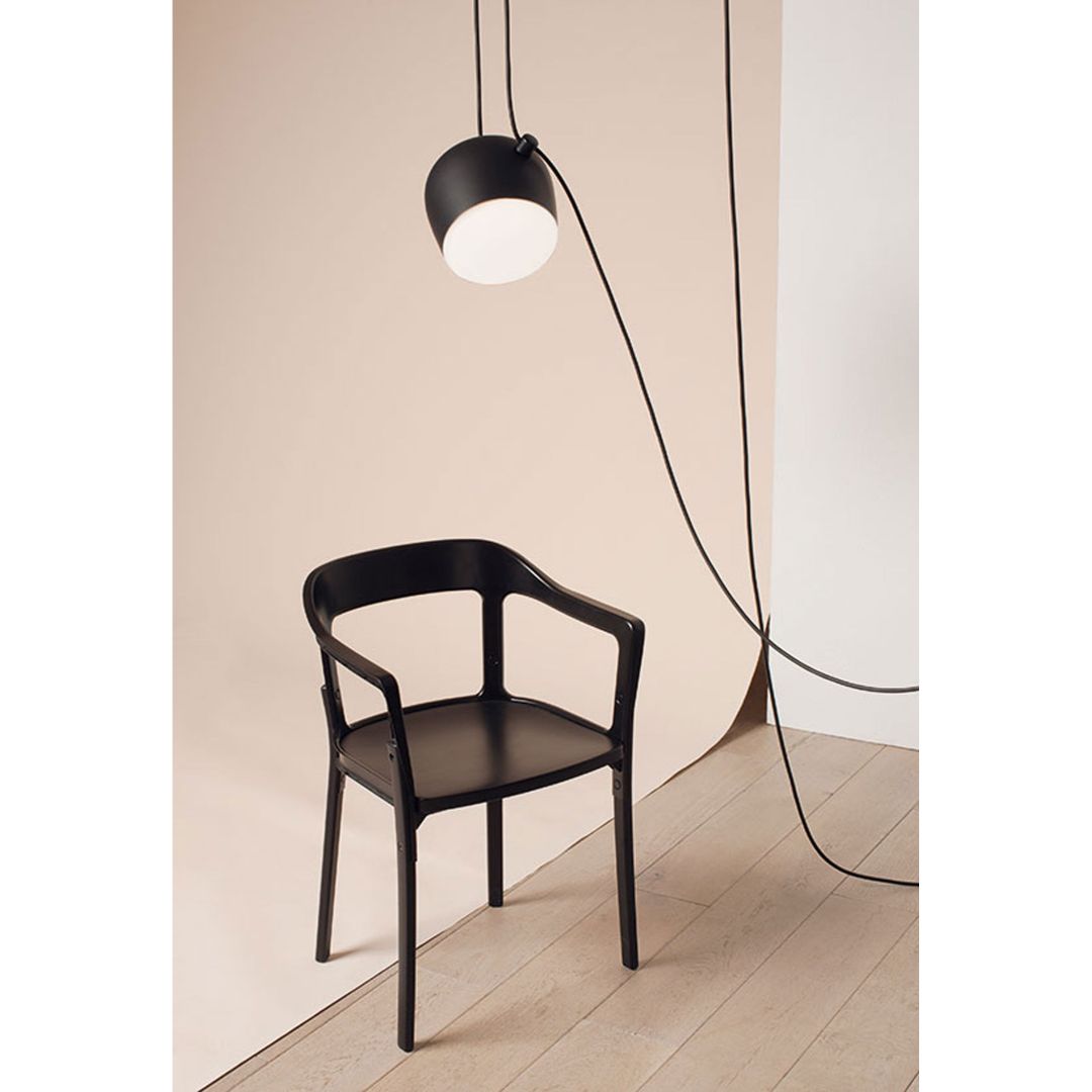 Flos Aim Small F0095030 nero AIM SMALL подвес 109421 - Вид №2