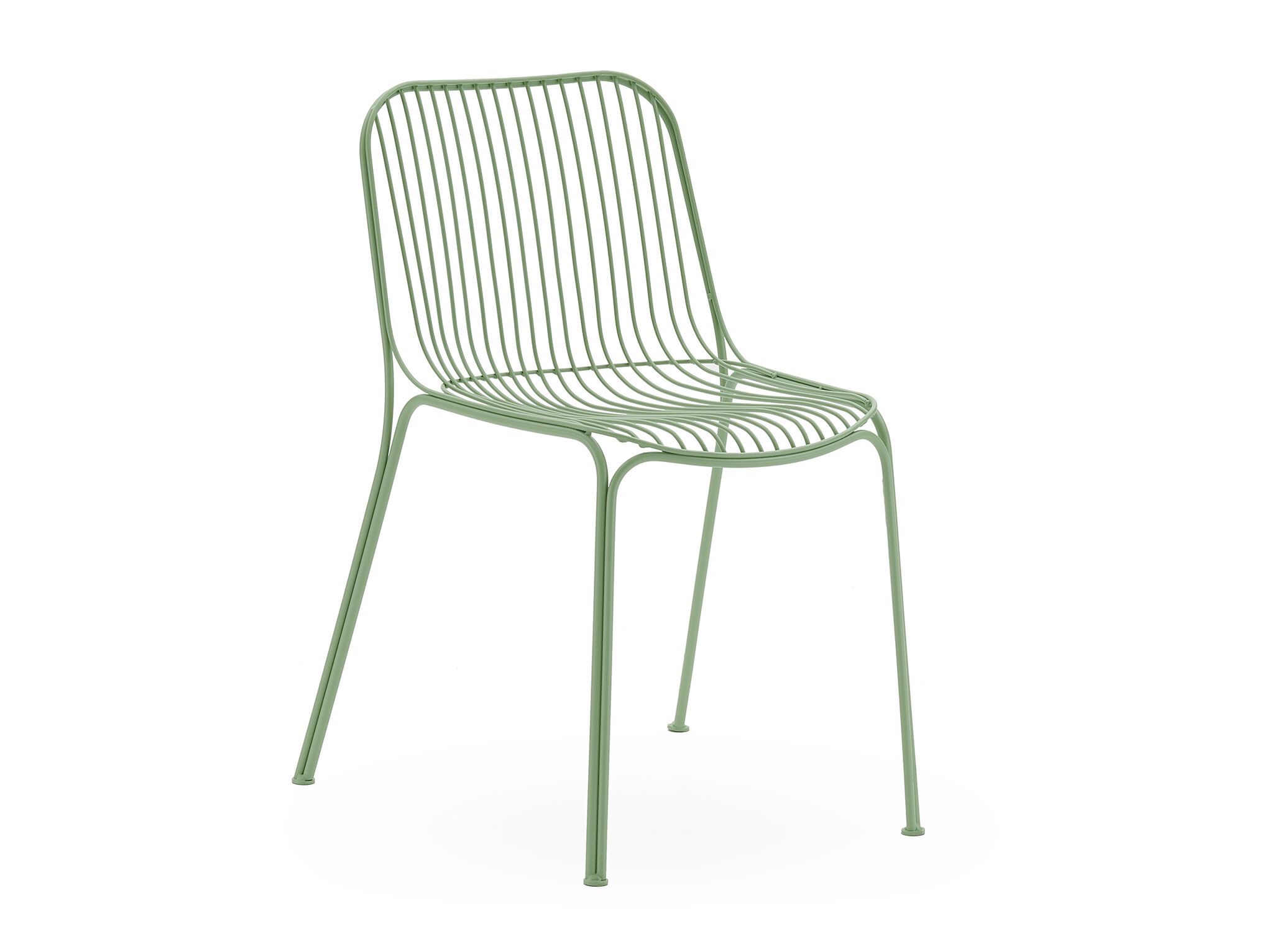 Садовый стул из оцинкованной стали Kartell Hiray ARCH-00068668 - Вид №9