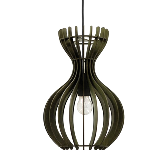 2000983101877 Светильник 8 big ELECTRORETRO Rebranta 