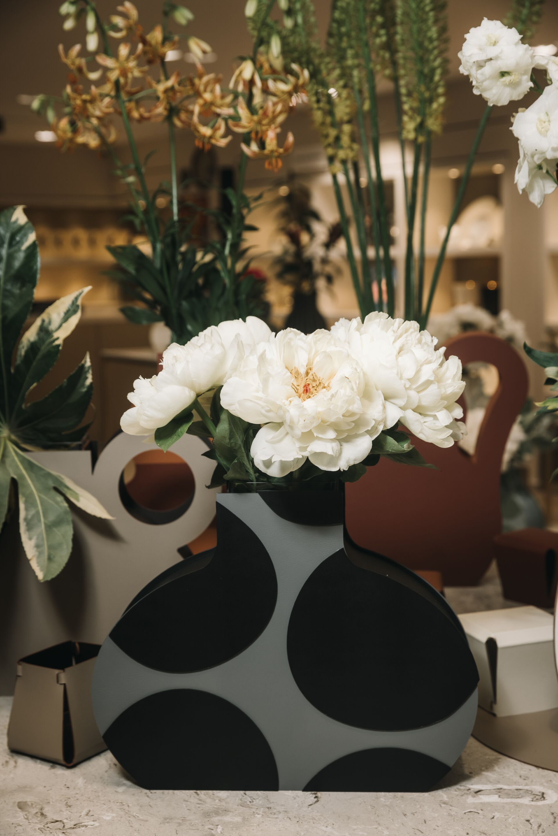 Кожаная ВАЗа ADJ восемь ARCH-00015157 - Вид №11