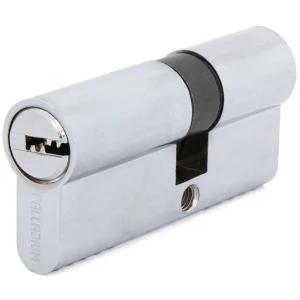 Цилиндр Palladium C ET CP, 30x40, ключ/ключ, цвет хромированный