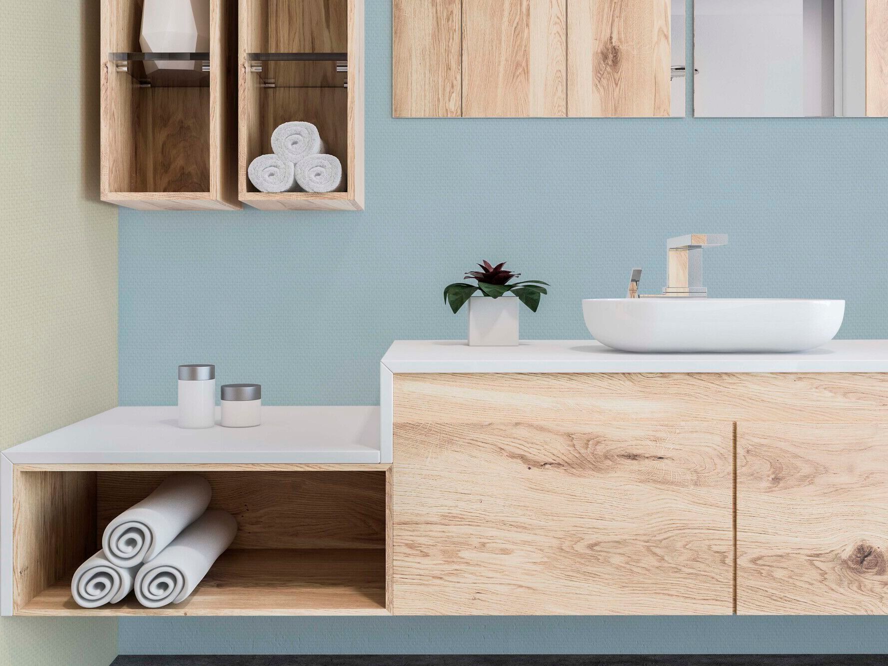 Покраска обоев из стекловолокна ADFORS ADFORS Novelio ® Specialities ARCH-00019461 - Вид №1