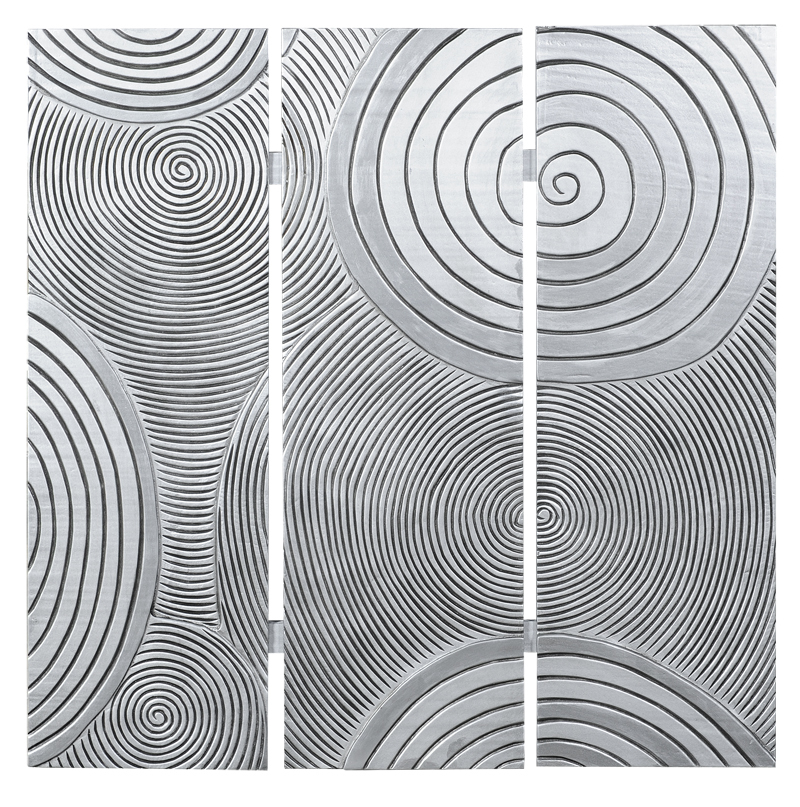 18894 Панно "Сад камней" LAB.Space  - Вид №1