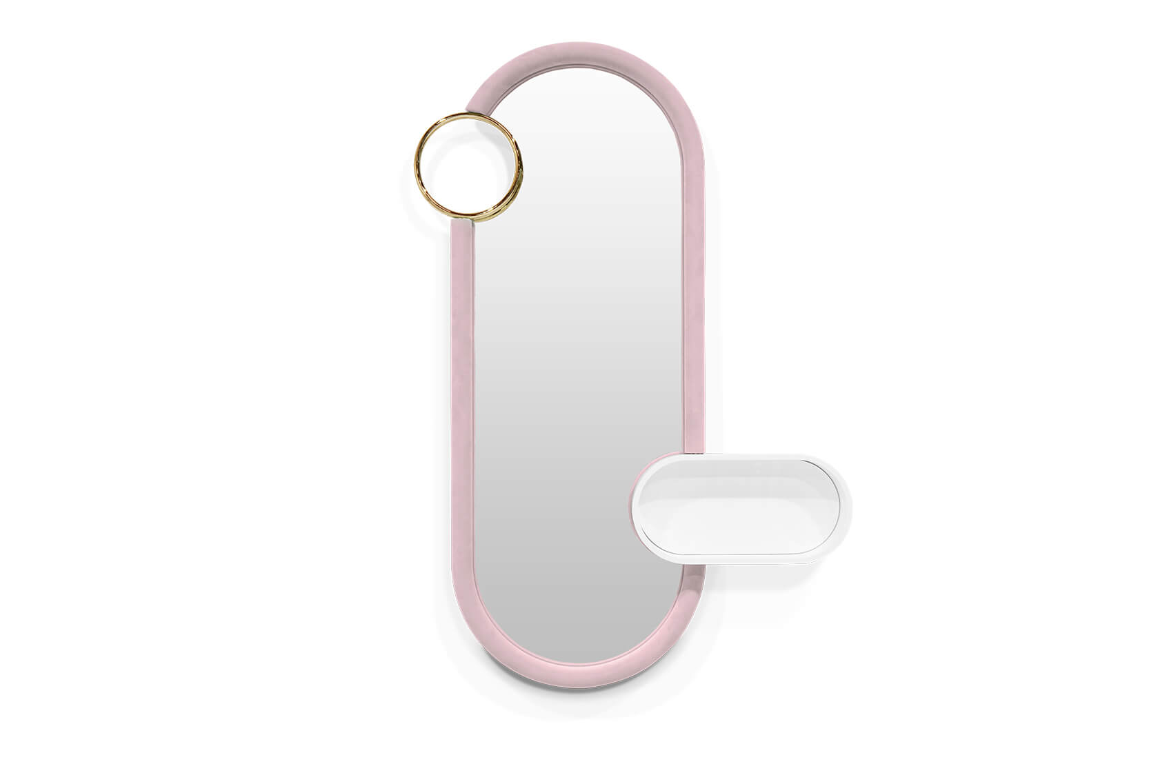 CIST247 Зеркала для детской Жвачка большая Circu 