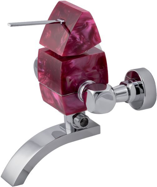 7301-201 Mariner Eau de Mariner, однорычажный смеситель для ванны, цвет черный жемчуг 