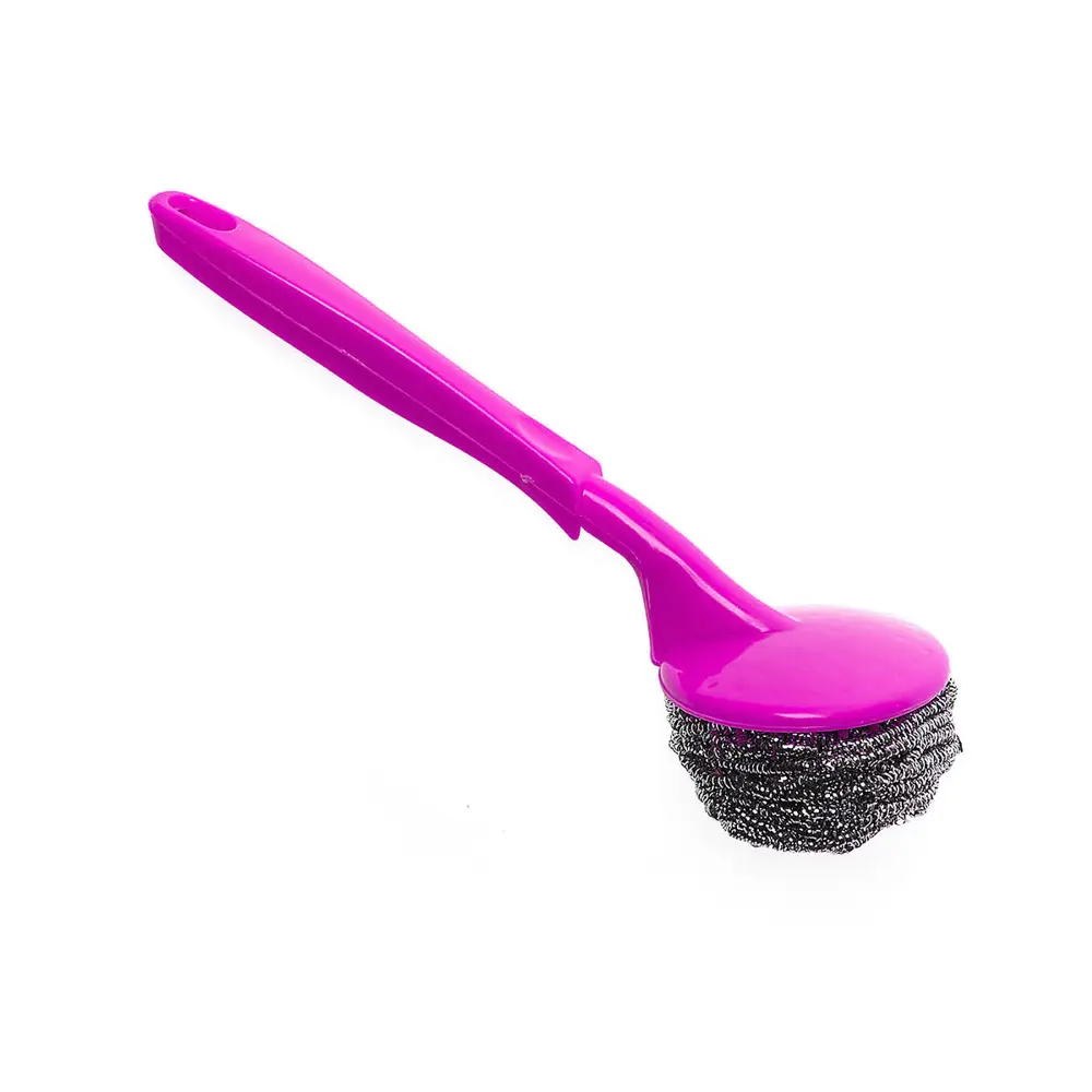 Santreyd Youll Love - металлическая мочалка с удобной ручкой для кухни 82403668 STLM-0026697 - Вид №4