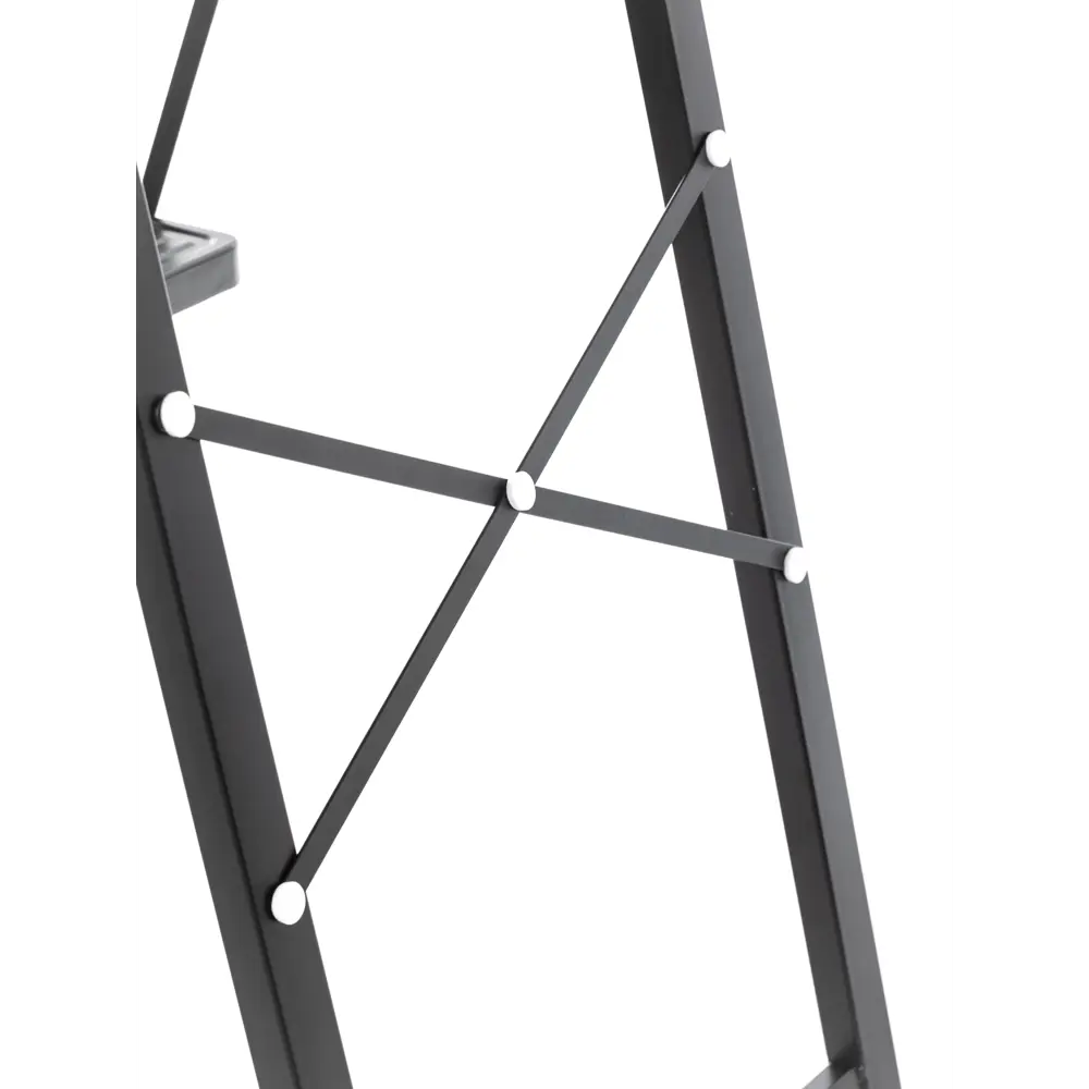 Стремянка стальная Zalger 4 ступени, максимальная нагрузка 150 кг STLM-2204661 - Вид №11