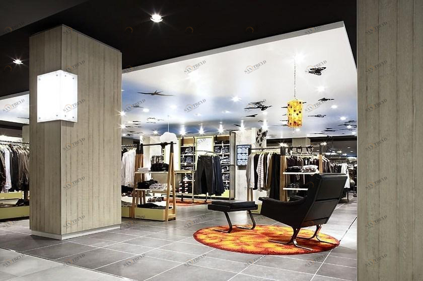 LEGNOPAN Покрытие с эффектом бетона для интерьеров sun-id-1390277