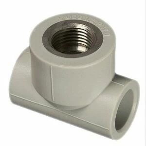 Тройник ВР 32х1" полипропилен FV-PLAST