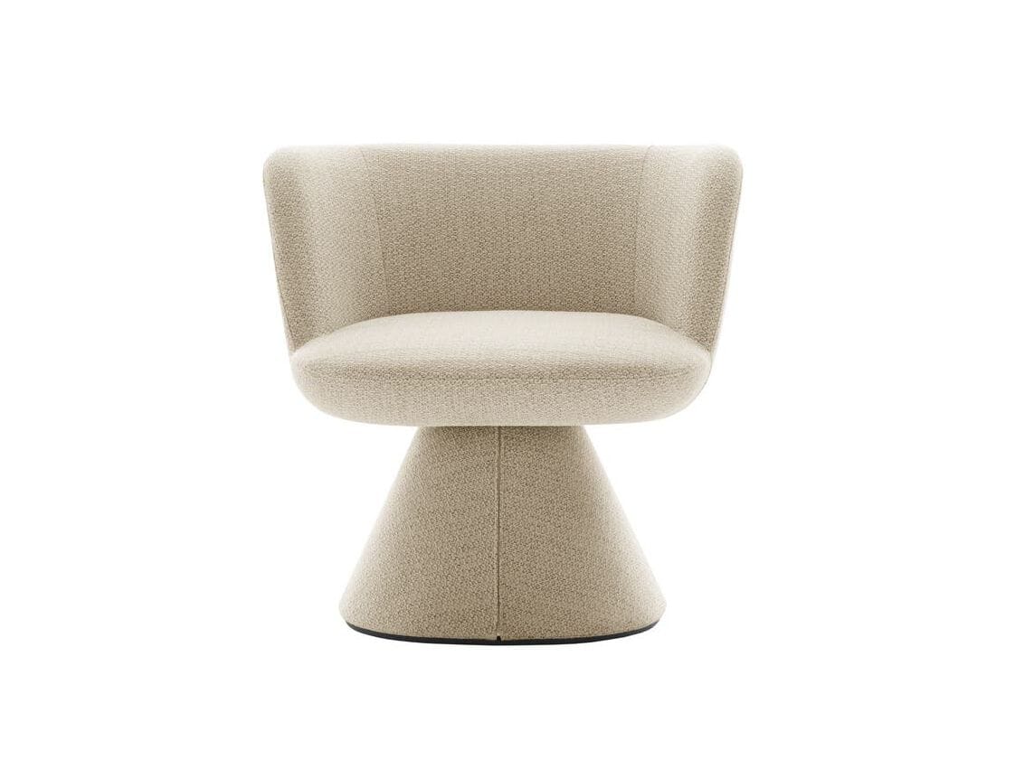 Ткань поворотный стул B&B Italia Flair O' ARCH-00098981 - Вид №1