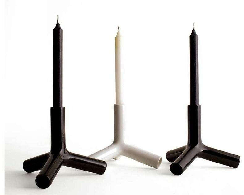 B&B Italia Керамический подсвечник Tetra sun-id-1382342 - Вид №1