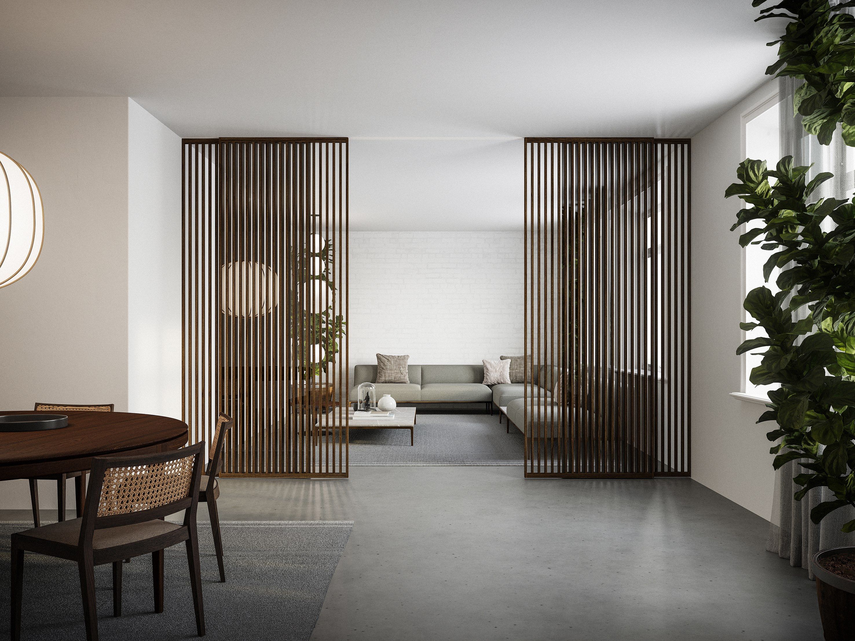 Стеклянная дверь ADL Line ARCH-00100148 - Вид №1