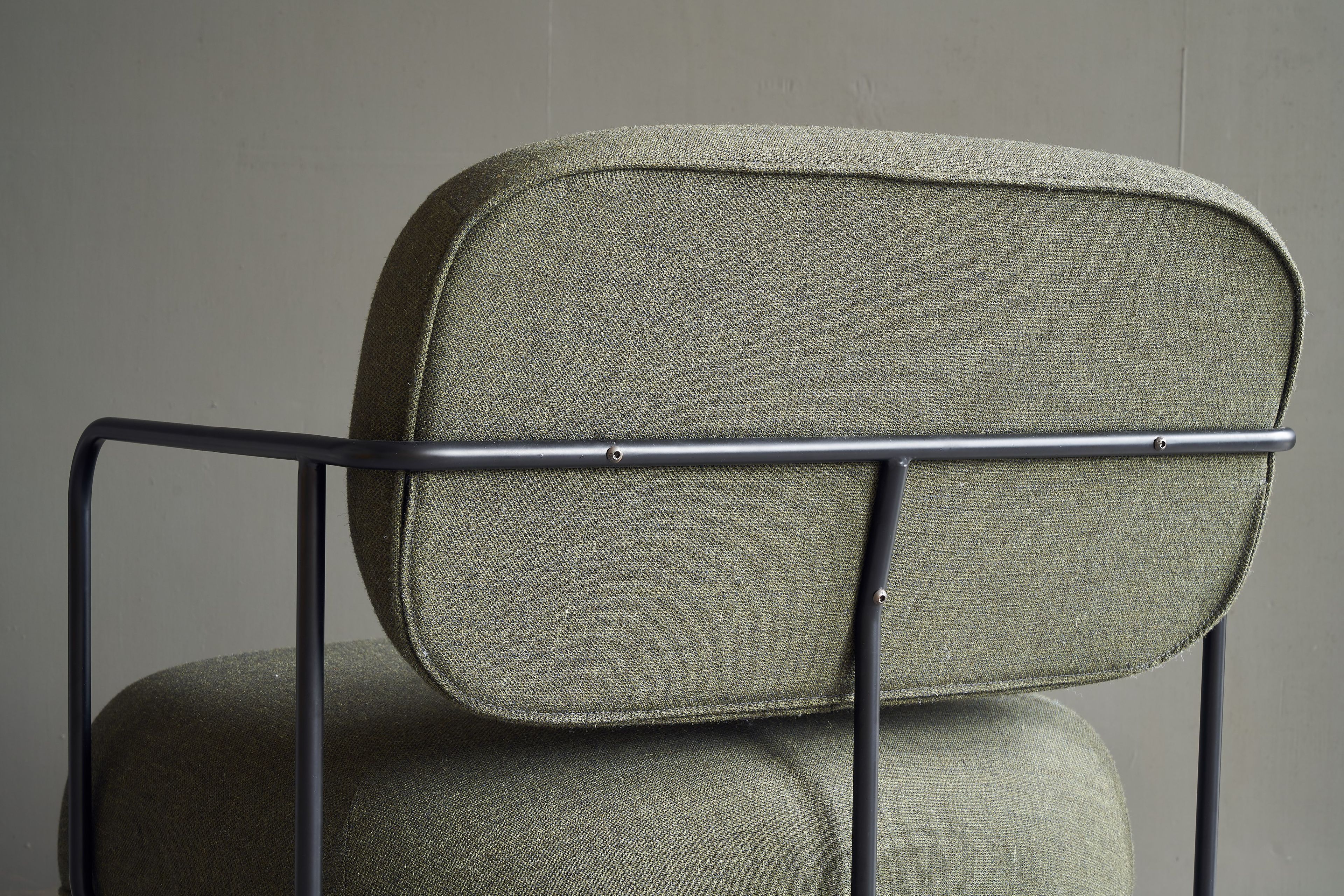 Тканевое кресло с подлокотниками Grado Design BEATLES ARCH-00050291 - Вид №36