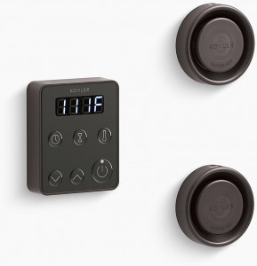KOHLER Комплект управления тандемным парогенератором серии Inviguration K-5558-2BZ