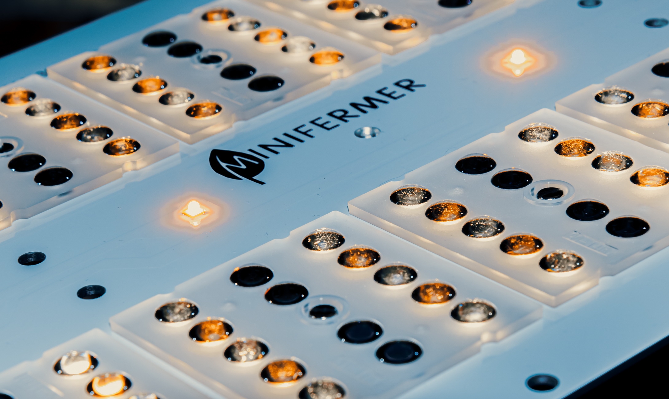 1736 Линза для Quantum board 30 градусов LAB.Space  - Вид №59