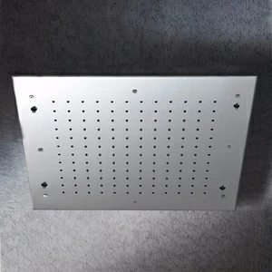 RADOMONTE Тропический душ с распылителями 43х43 см PIA2 S WELLNESS