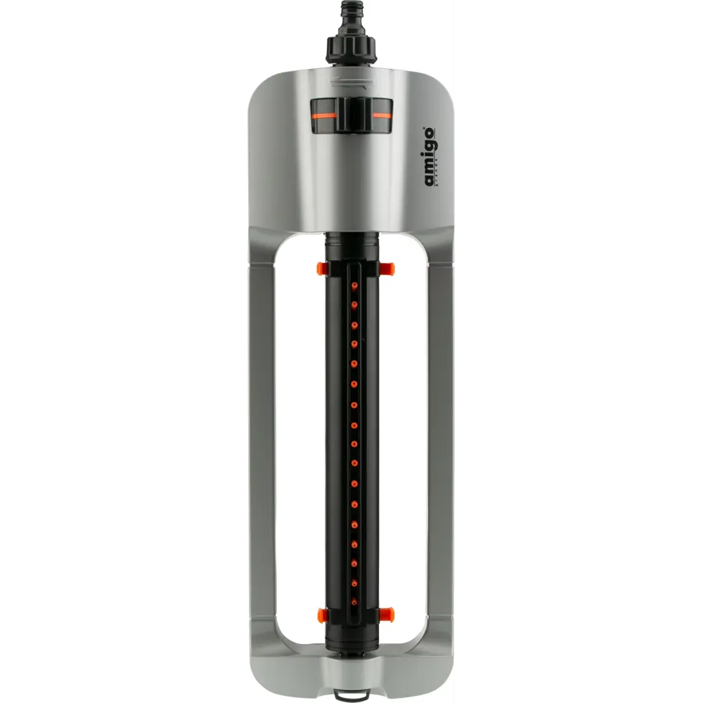 Осциллирующий дождеватель Amigo для равномерного полива газона 89347120 STLM-1524232 - Вид №1