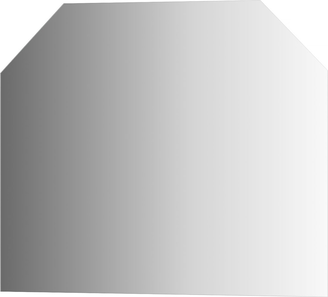 BY 0068 Зеркало со шлифованной кромкой EVOFORM Primary