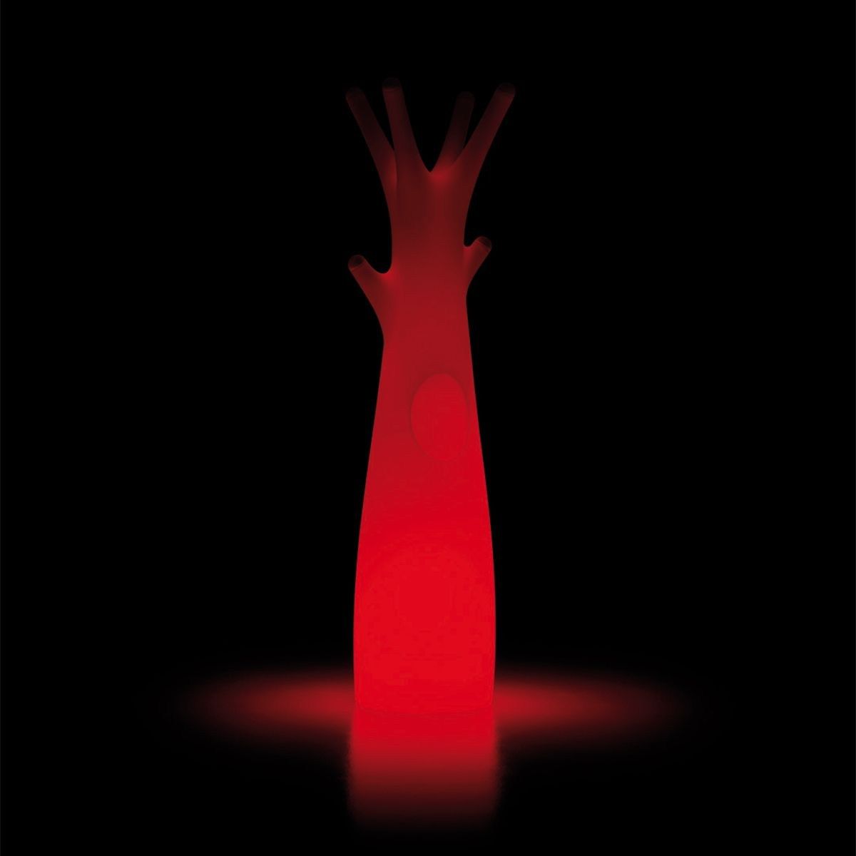 Вешалка для одежды из полиэтилена PLUST Годо ARCH-00136415 - Вид №8