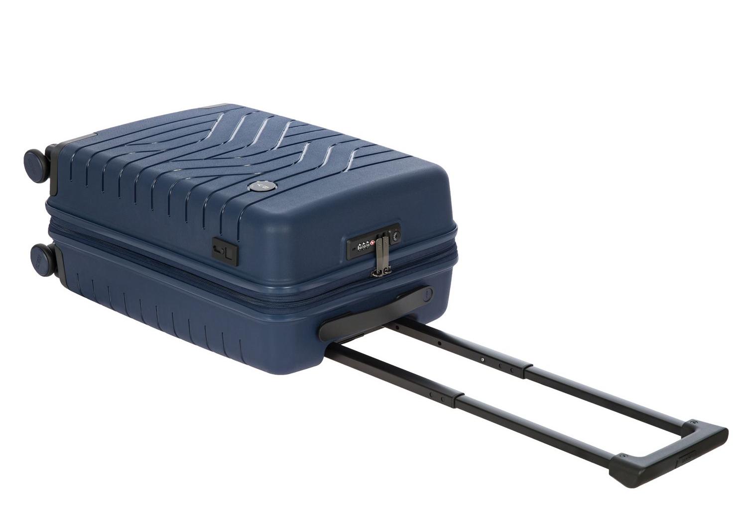 B1Y08430.050 Чемодан B1Y08430 Expandable Hard-Shell Carry-On Trolley BY Brics Ulisse - Вид №4