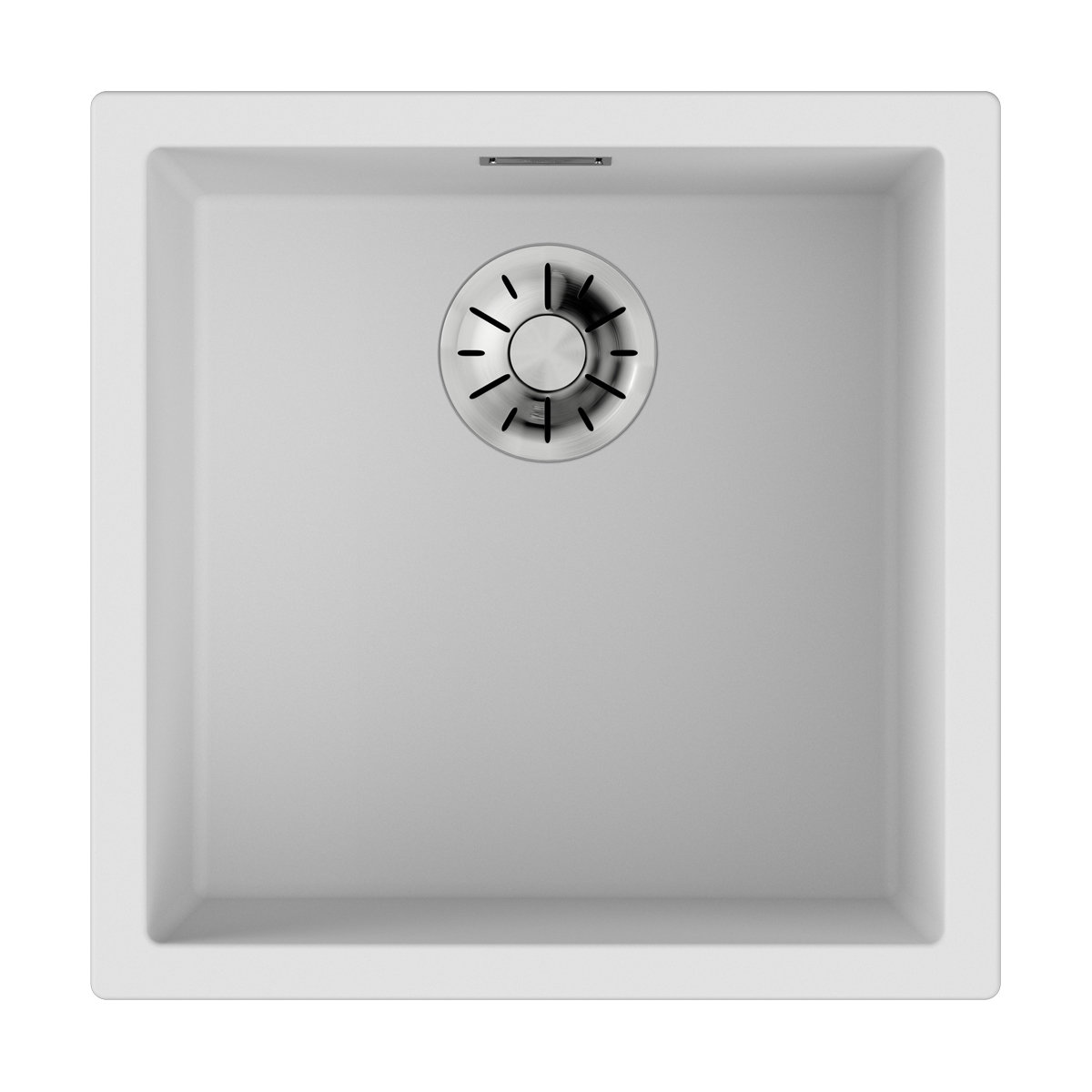 Кухонная мойка Yamakawa 45-U/I WH OMOIKIRI 4993784