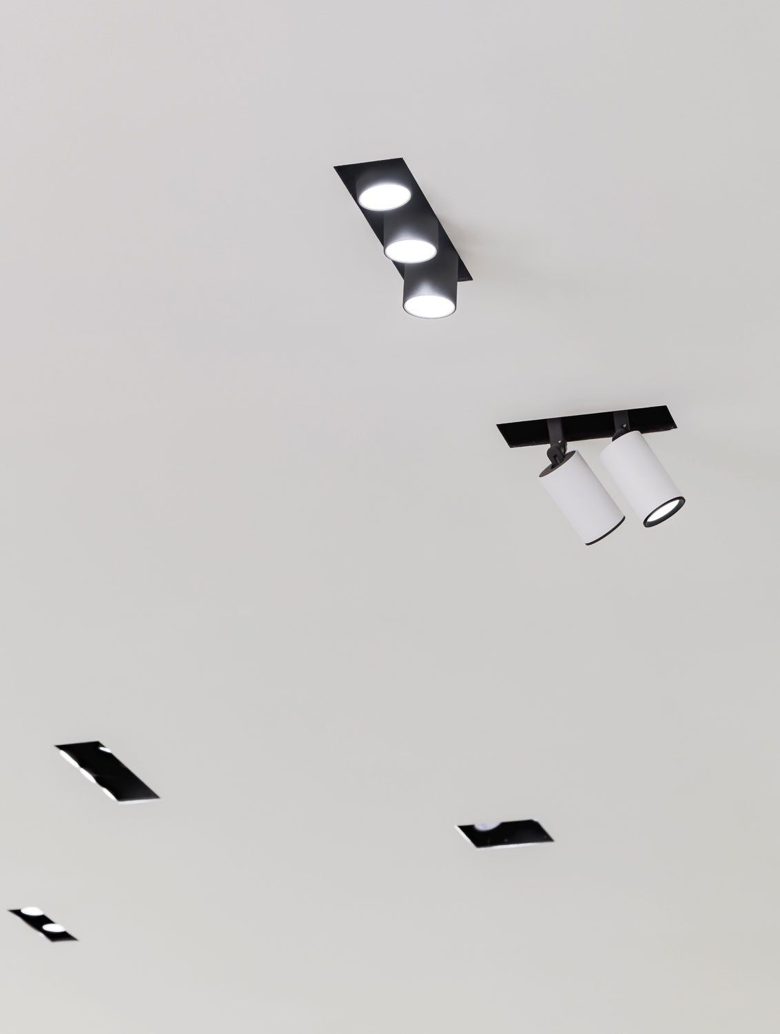 Регулируемый металлический светодиодный прожектор Deltalight SPLITBOX SPY ARCH-00107072 - Вид №8