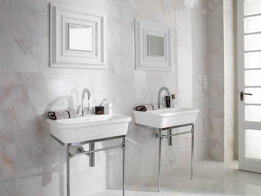 Напольная раковина стоящая овальная KRION Epoque sun-id-1373574 - Вид №1