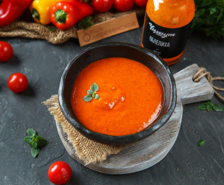 5857 Облепиха Чили-соус Вкусляндия  - Вид №2