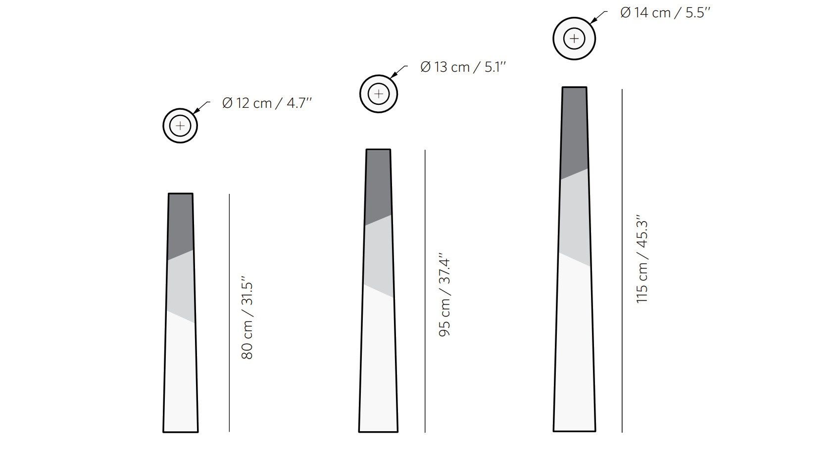 Сосновый подсвечник Woodendot Этна ARCH-00143926 - Вид №7