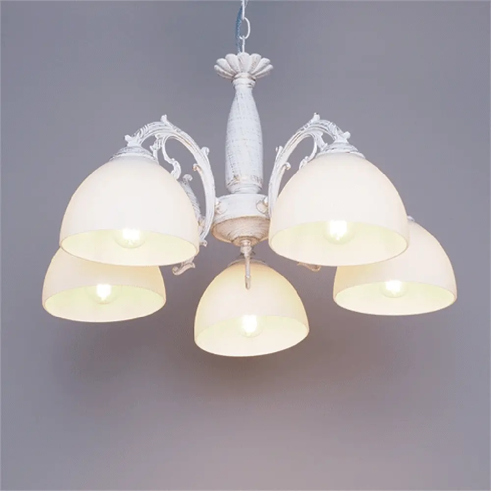 Люстра DE CITY «Ариадна» — современная подвесная для просторных помещений 18703951 STLM-0915088 - Вид №2