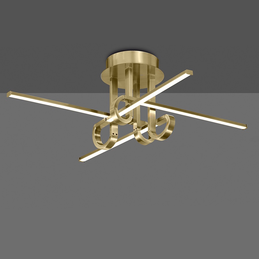 066573 Люстра 6128 Mantra Cinto  - Вид №2