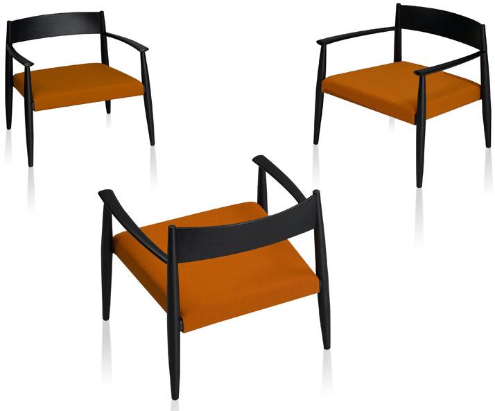 Porro Кресло из дерева sun-id-1400654 - Вид №9