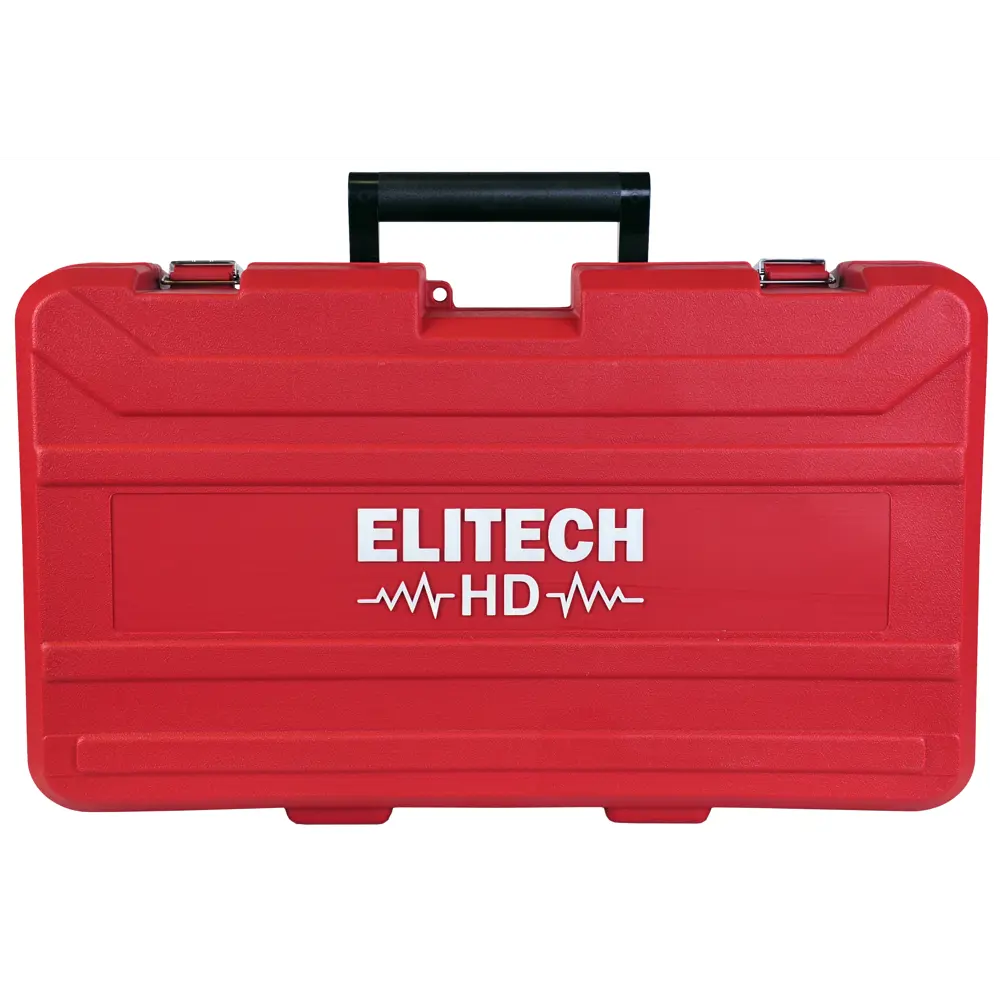 Молоток отбойный сетевой SDS Max Elitech HD М 1518Э E2205.006.00 1500 Вт, 18 Дж STLM-2202821 - Вид №8