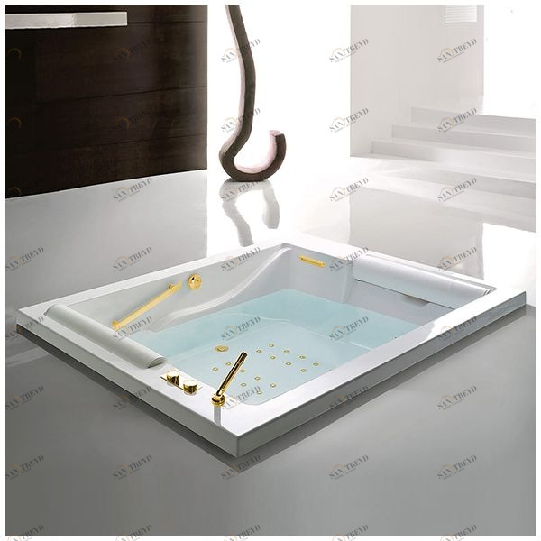 Ванна Gruppo treesse Bis V529C-GD STAV529CGD