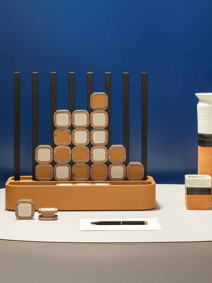 Сила 4-деревянная игра Poltrona Frau коллекция-мебель и аксессуары ARCH-00076048 - Вид №1