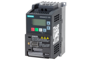 18424753 Частотный преобразователь SINAMICS V20 6SL3210-5BB15-5BV1 Siemens