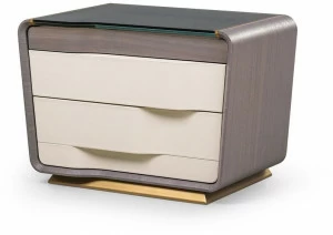 Turri Прямоугольная тумбочка с ящиками Melting light