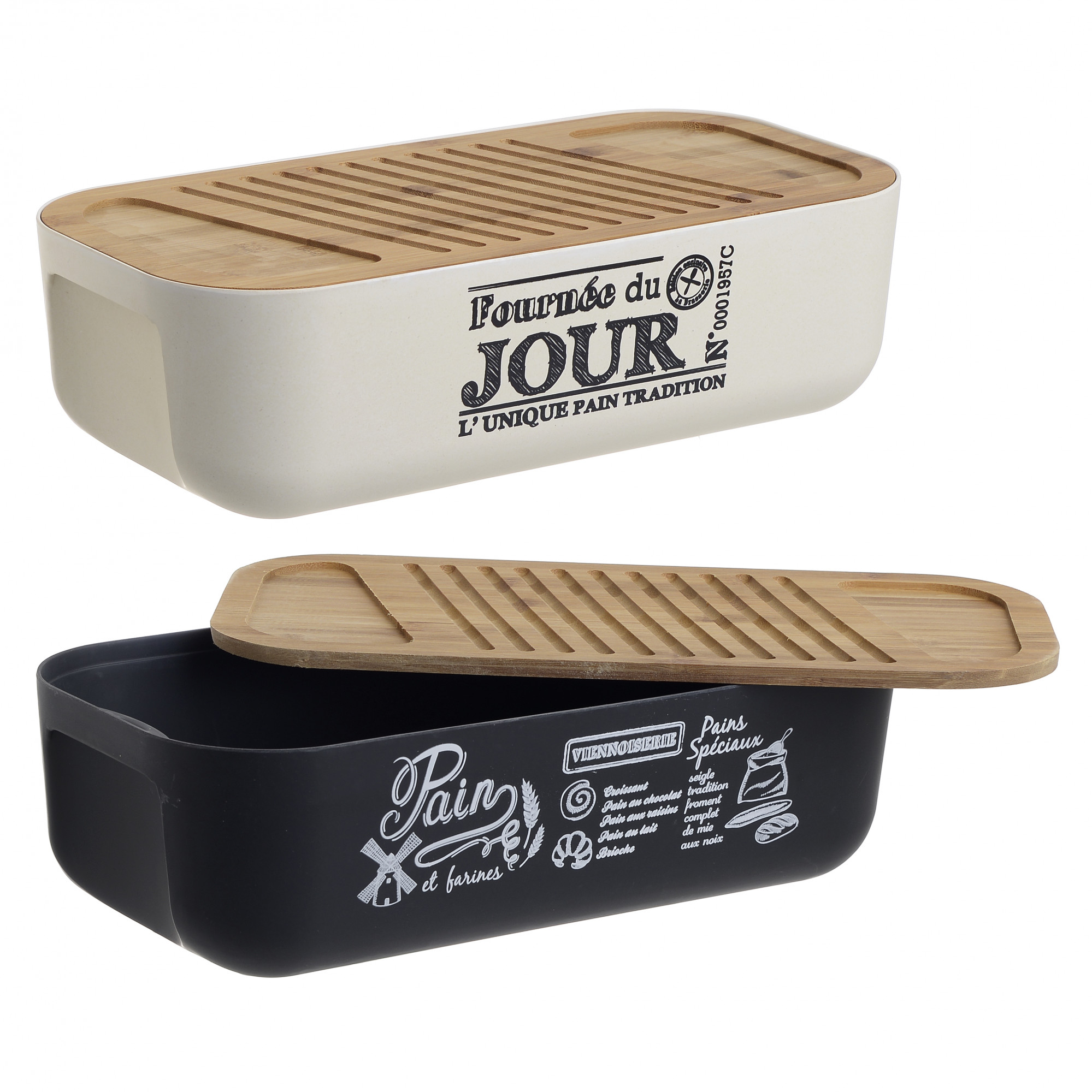 6860180.0021_2 БЛЮДО С КРЫШКОЙ, КОМПЛЕКТ 2 ШТ. TO4ROOMS 