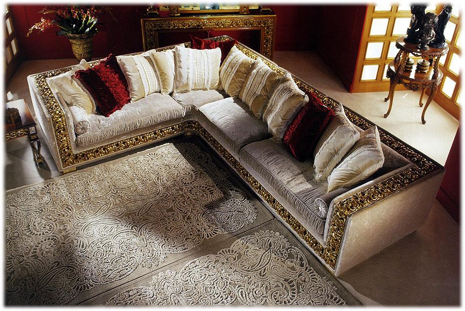 Диван Matisse JUMBO COLLECTION MAA-70 Macramè