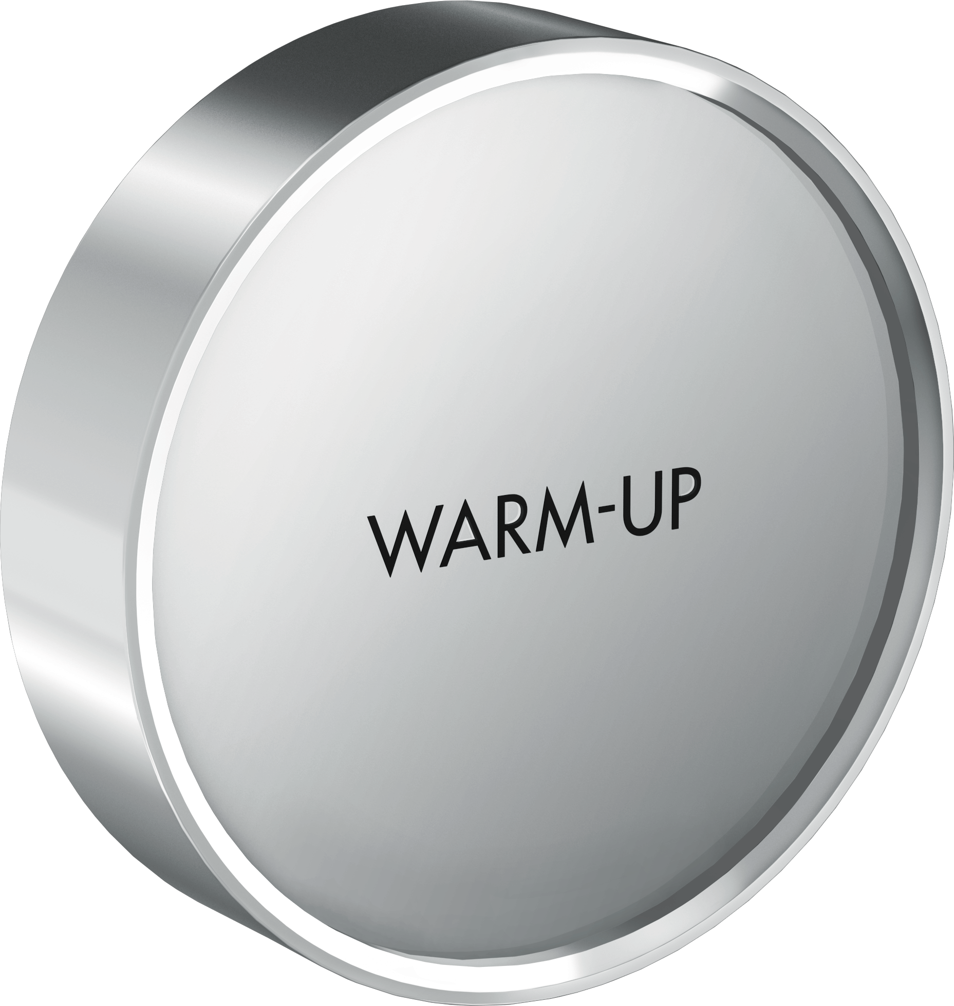 25018000 RainButton Symbol подогревает Hansgrohe 