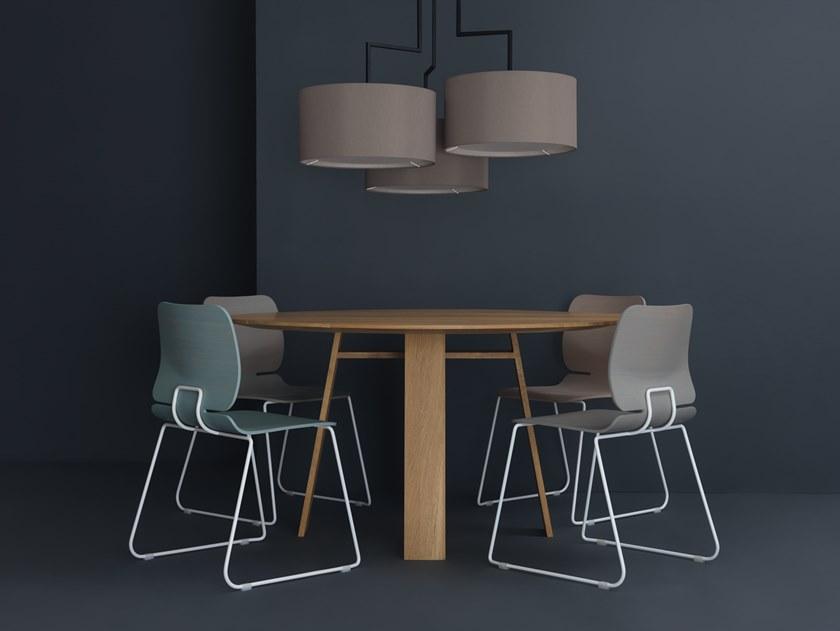 ZEITRAUM Санки из дерева Form sun-id-1471616 - Вид №7