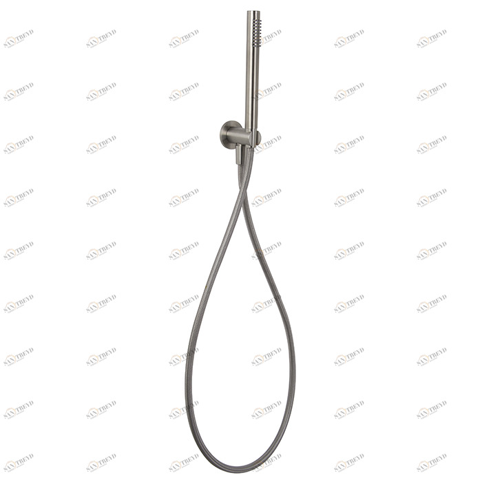 F2951/4 Душевой комплект FIMA CARLO FRATTINI Spillo Steel 