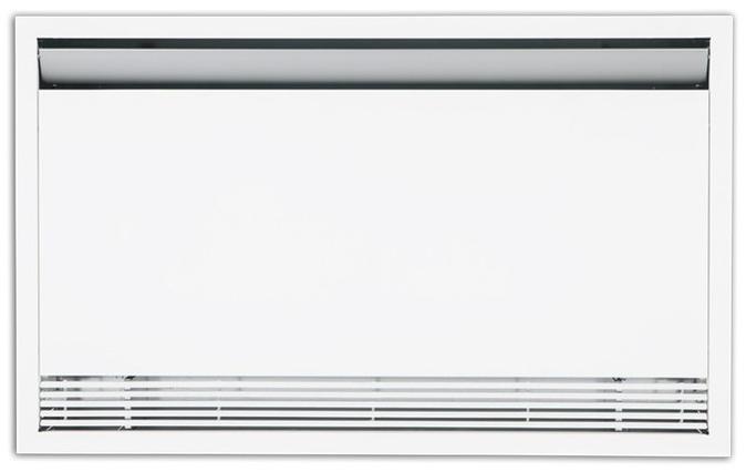 SABIANA Настенный встраиваемый фанкойл Carisma sun-id-1467926 - Вид №5