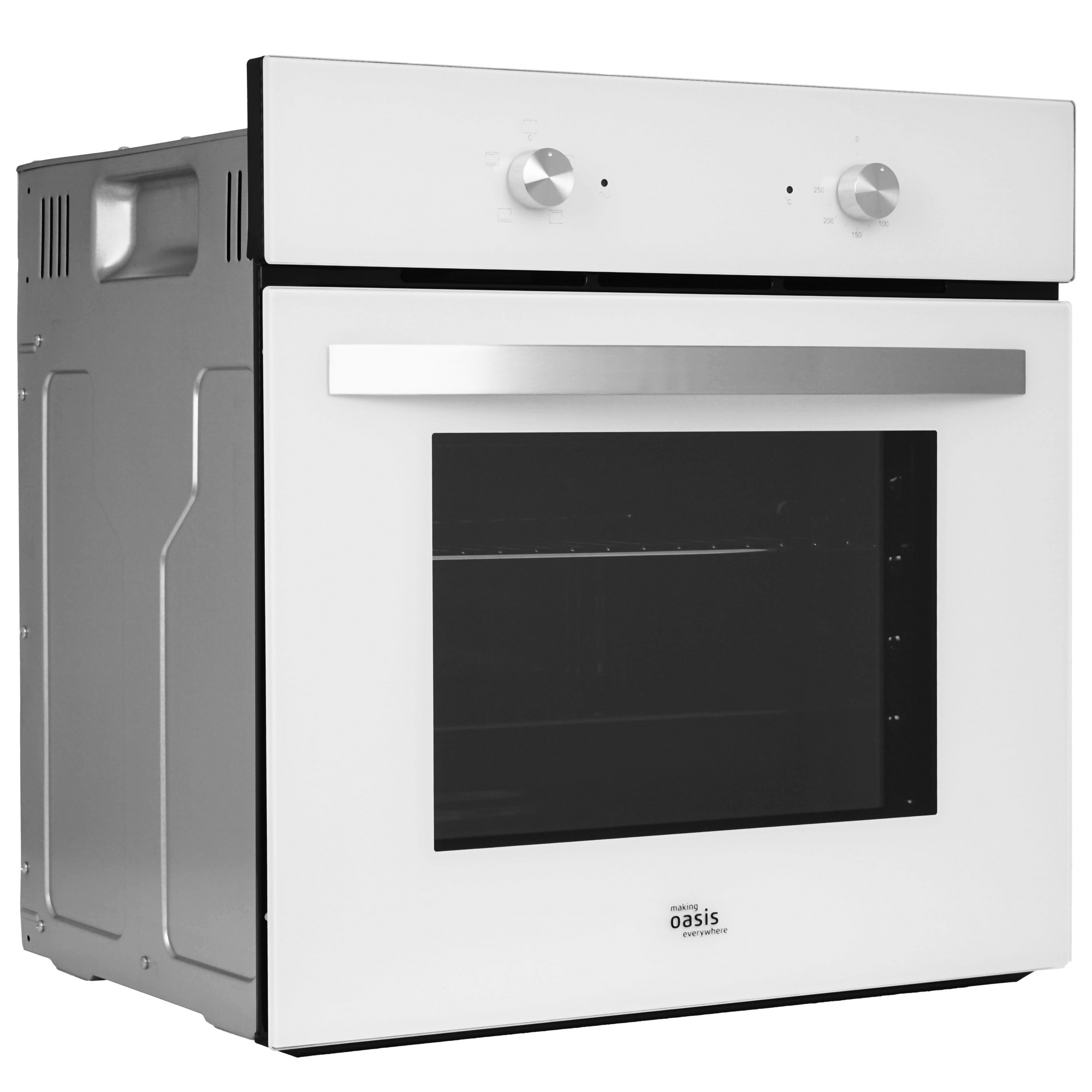 9136730 Электрический духовой шкаф Oasis D-W белый STDN-0100880 - Вид №1