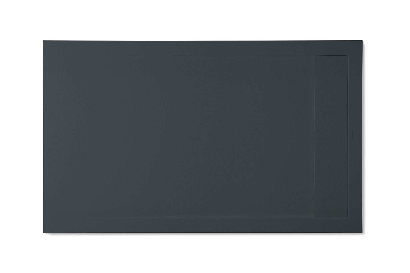 MCBATH Andrómeda Stone Cover 140x90 прямоугольный антрацит sun-id-1959218 - Вид №1