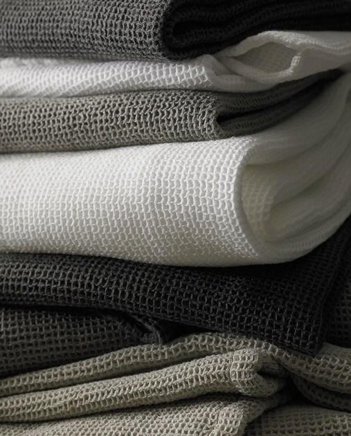 Society Limonta Мягкие соты из хлопка для ванной пары Tredi sun-id-1418449 - Вид №2