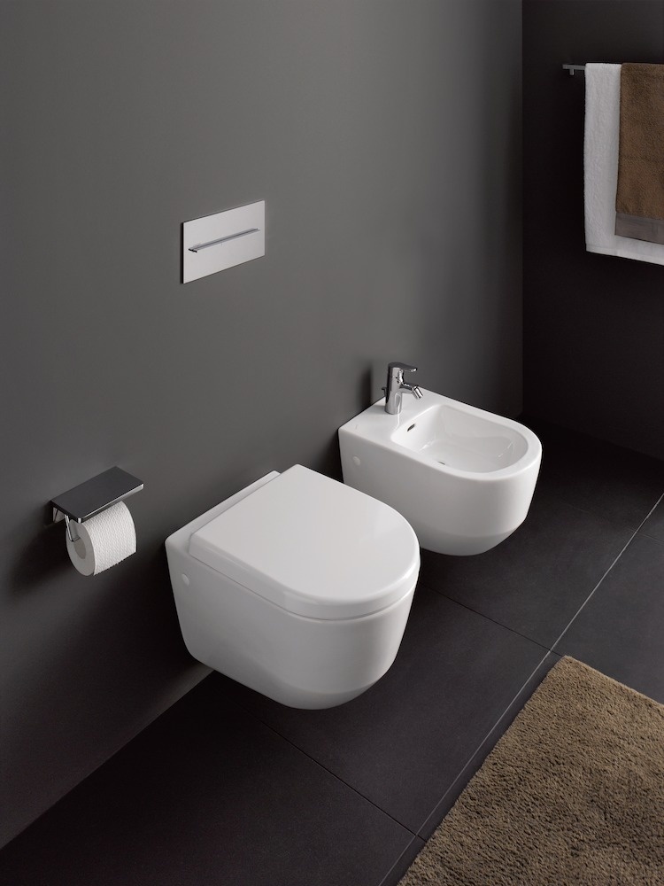 H8309524003021 Подвесное биде LAUFEN PRO - Вид №8