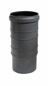 Патрубок компенсационный SINIKON ПП D110 мм удвоенный ВН Стандарт