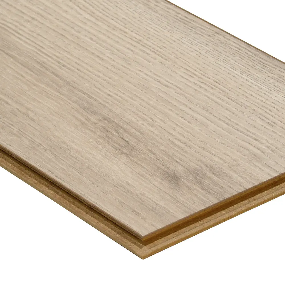 Ламинат Дуб Эрманс 33 класс толщина 8 мм с фаской 2.109 м² SWISS KRONO STLM-2091315 - Вид №5