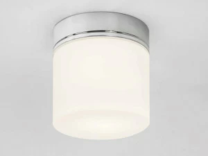 Astro Lighting Потолочный светильник из стали и стекла с диммером  1292001